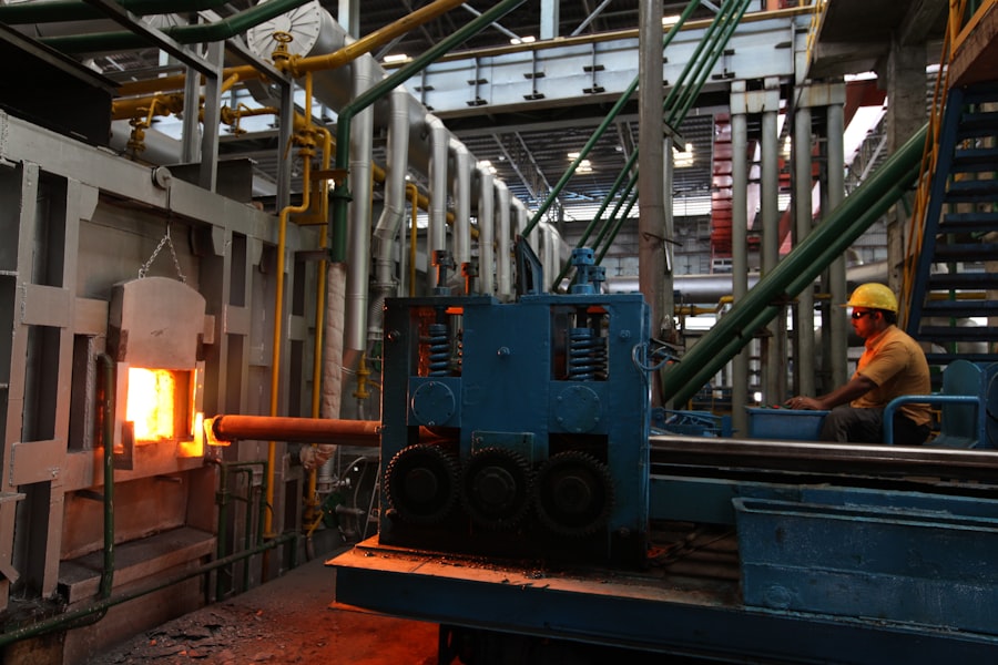 Heat Steel