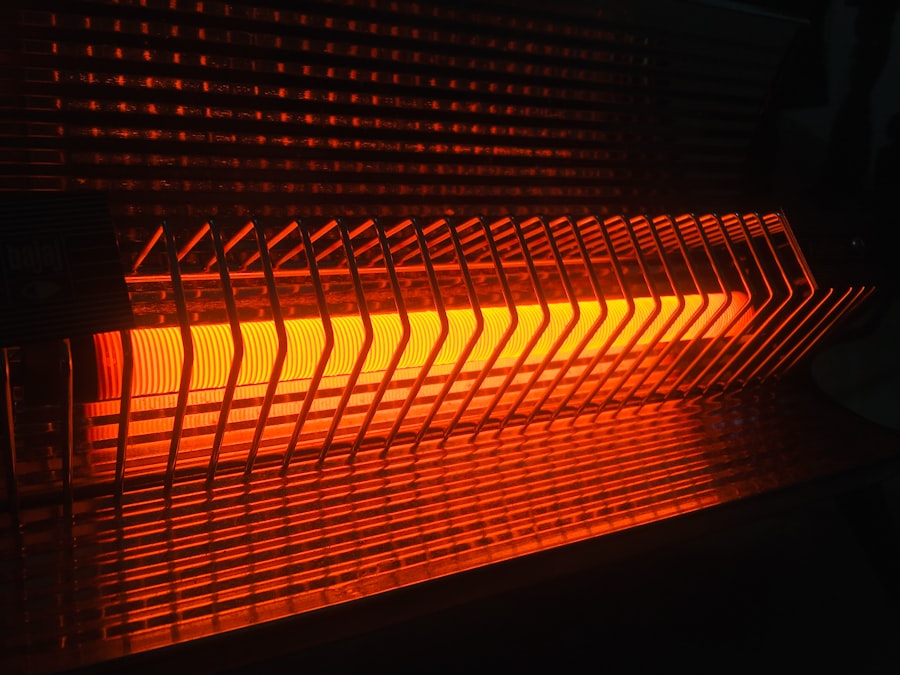 Photo Heat Steel
