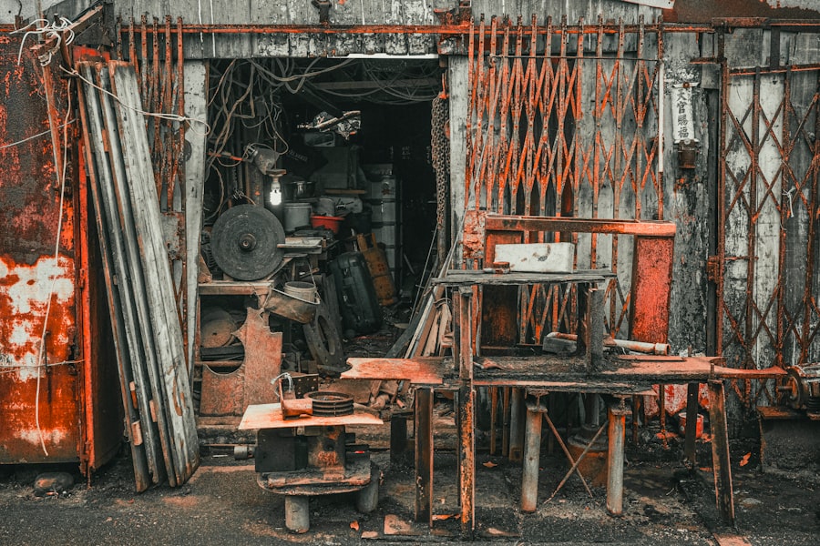Photo Blacksmithing Plan