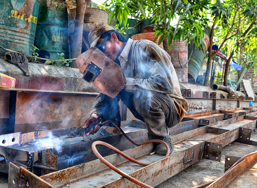 Photo Blacksmithing